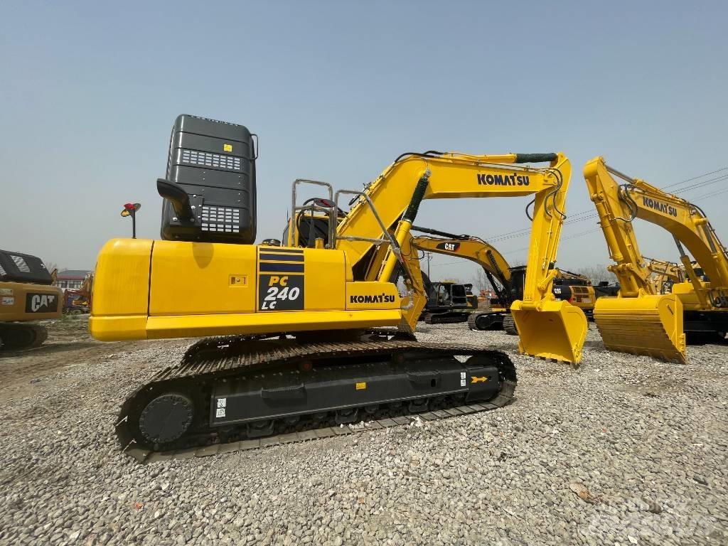Komatsu PC 240 Escavadoras de rastos
