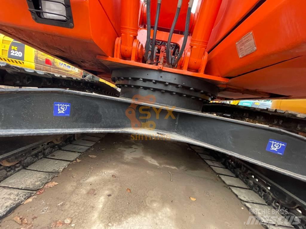 Doosan DH150-7 Escavadoras de rastos