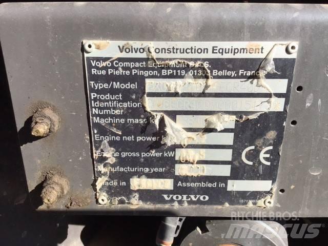 Volvo ECR 40 D Escavadoras Midi 7t - 12t