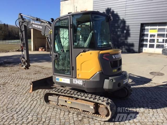 Volvo ECR 40 D Escavadoras Midi 7t - 12t