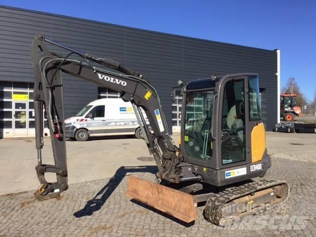 Volvo ECR 40 D Escavadoras Midi 7t - 12t