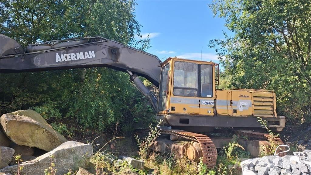 Åkerman EC300 Construção - Outros
