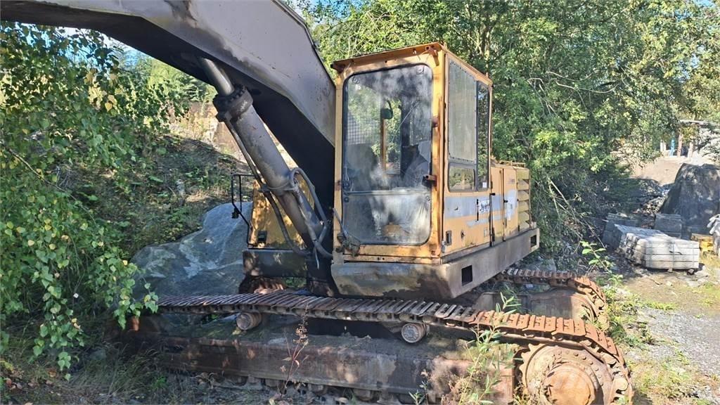 Åkerman EC300 Construção - Outros

