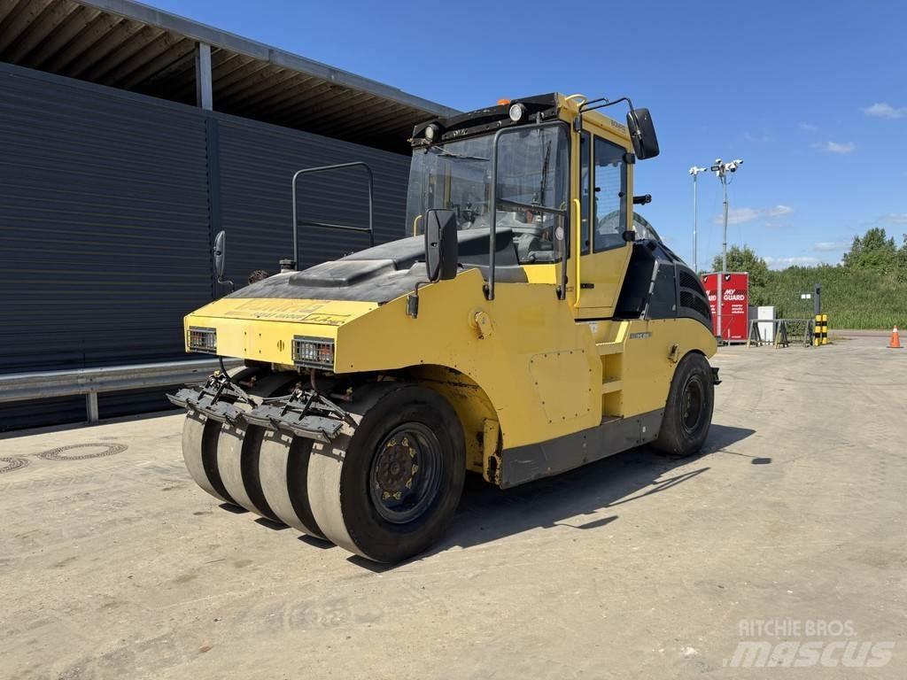 Bomag BW 25 RH Cilindros Compactadores de pneus
