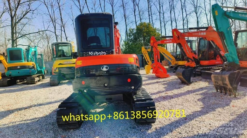 Komatsu PC 40 MR Mini Escavadoras <7t