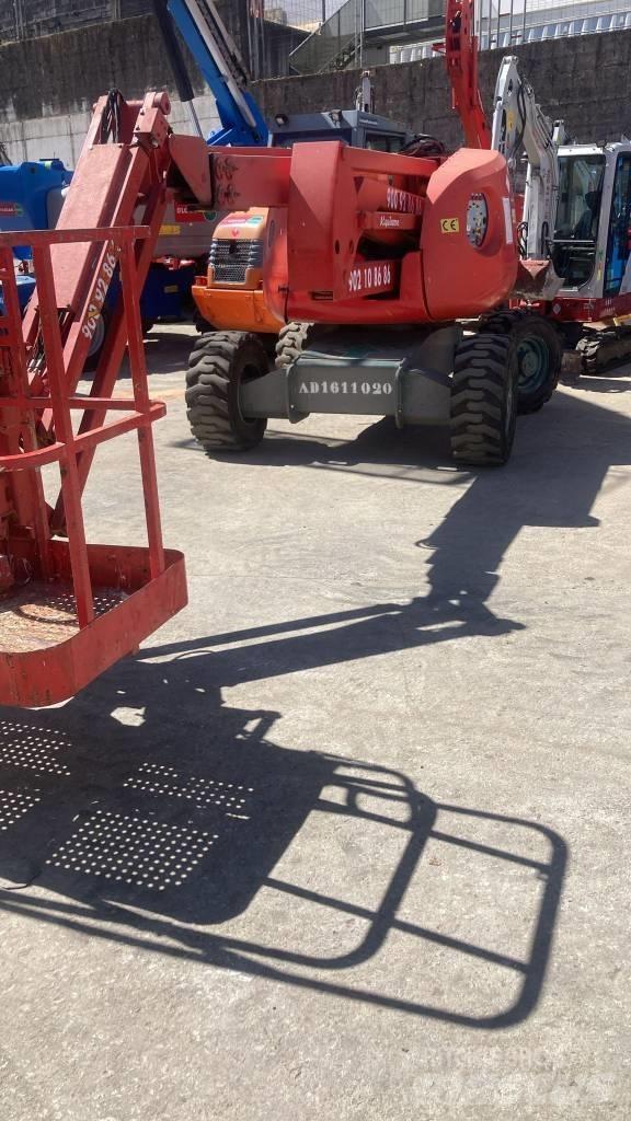 Haulotte HA 16 SPX Elevadores braços articulados
