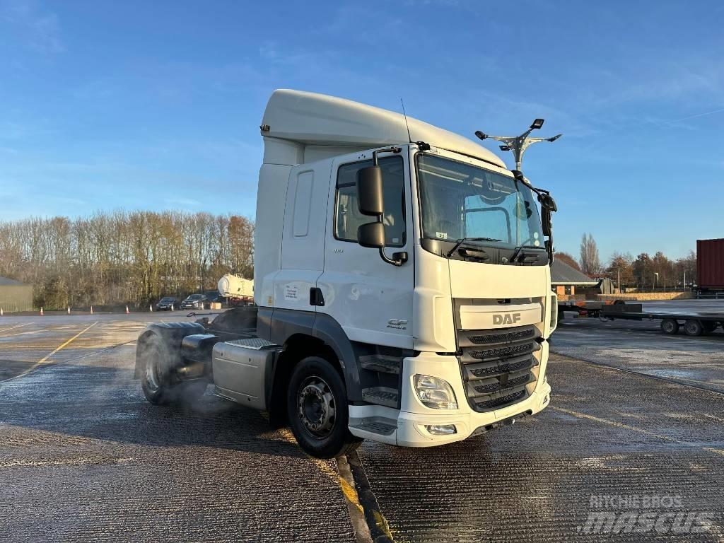 DAF CF410 Tractores (camiões)