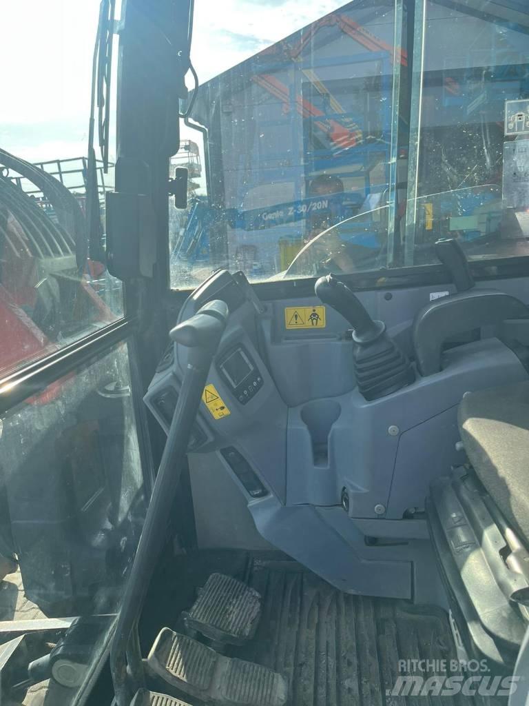 Kubota KX 080-4 Escavadoras Midi 7t - 12t