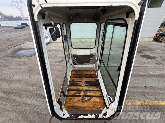 Liebherr R 944 B CAB Cabines e interior máquinas construção