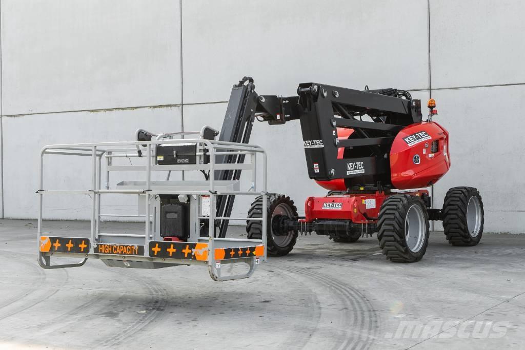 Manitou 160 ATJ+ Elevadores braços articulados