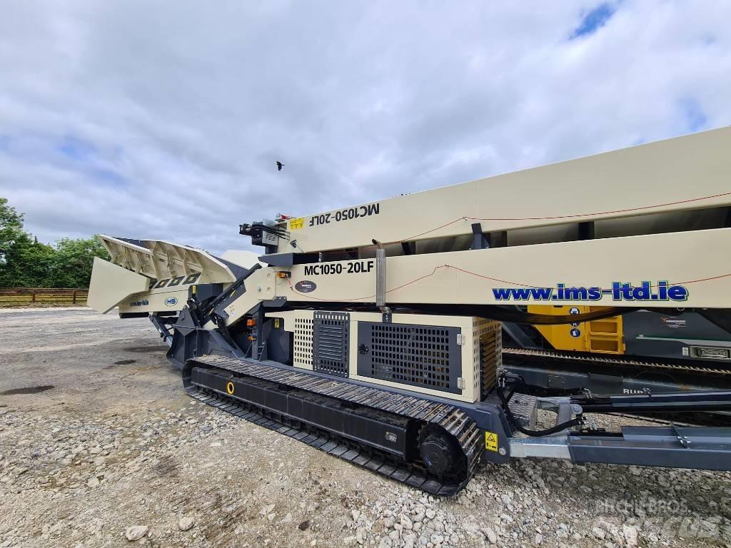 IMS TRACKED CONVEYOR Transportadores