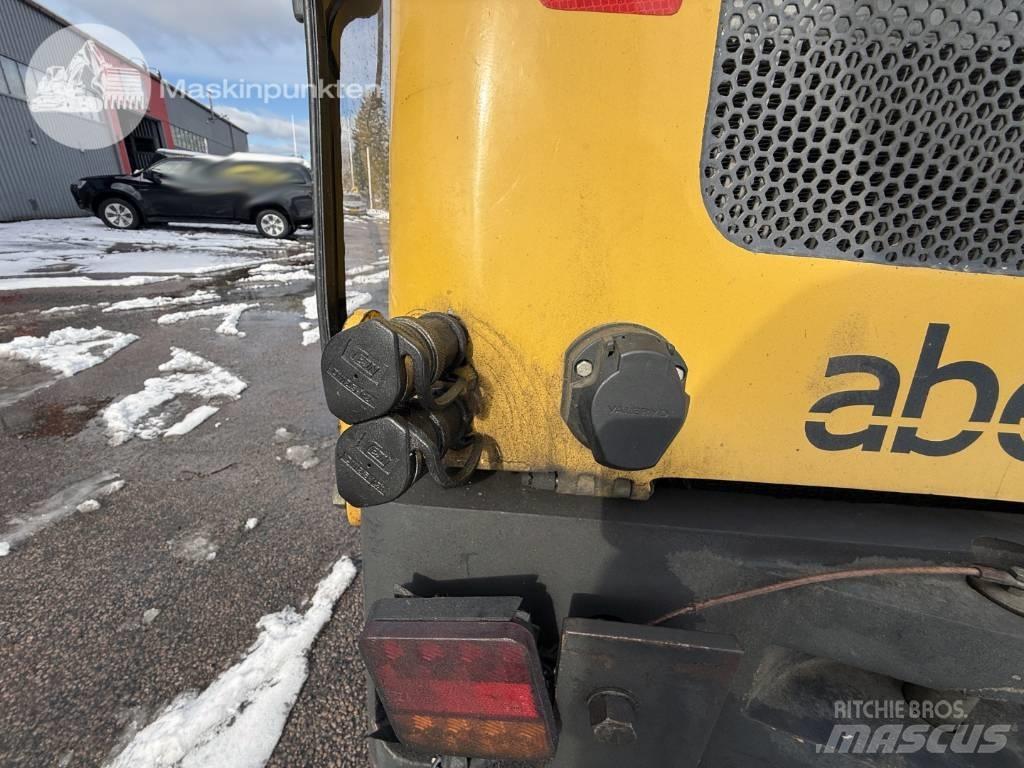 Abelco ZL 125 D Pás carregadoras de rodas