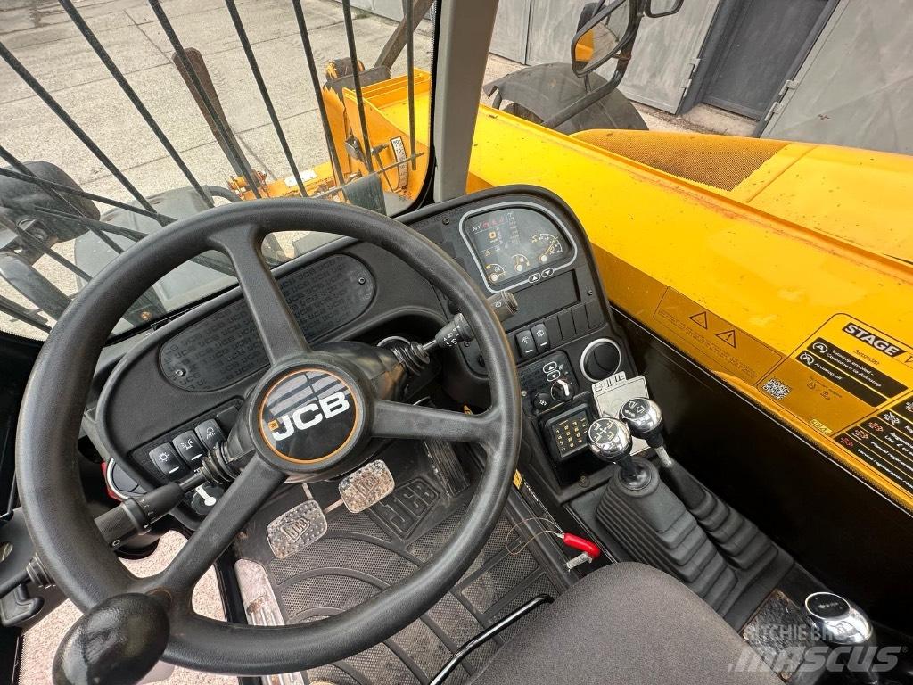 JCB 531-70 Manipuladores telescópicos