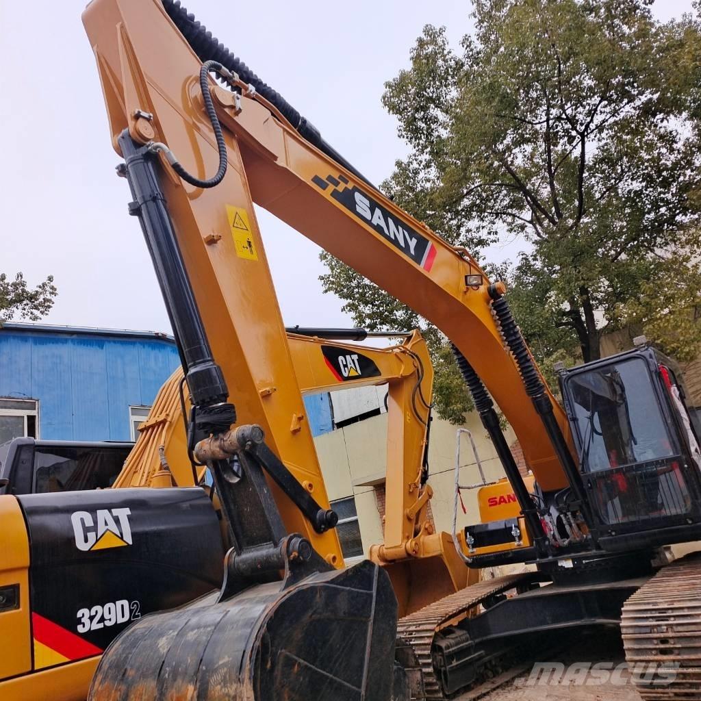 Sany SY 215 C Escavadoras de rastos