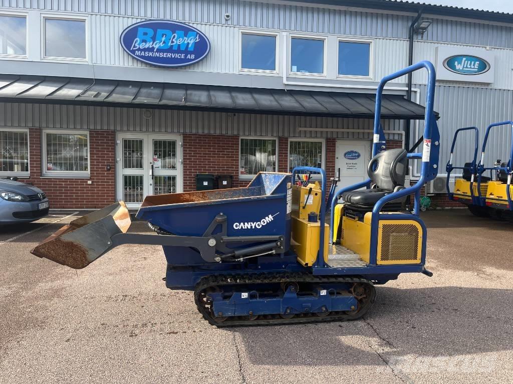 Canycom S 120 Dumpers de obras