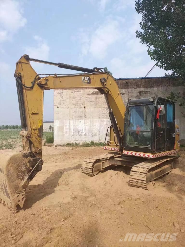 CAT 307E2 Escavadoras Midi 7t - 12t