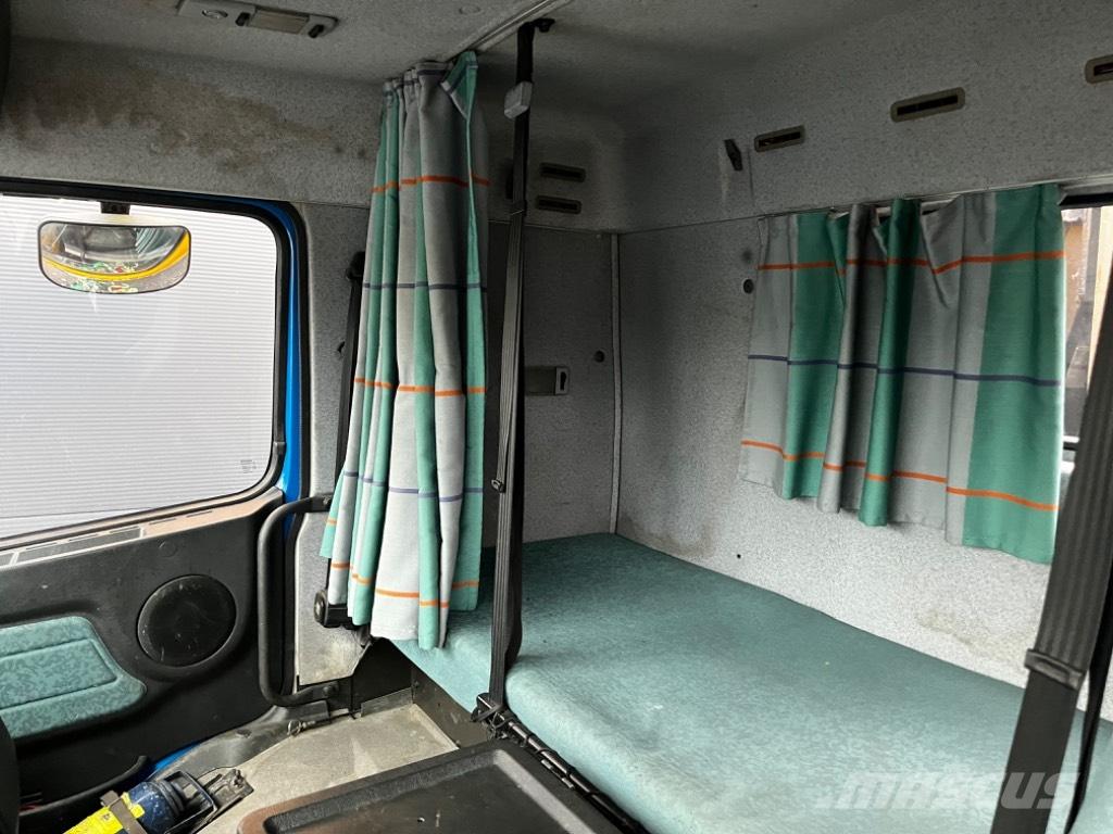 Volvo FM 12 420 Camiões Ampliroll