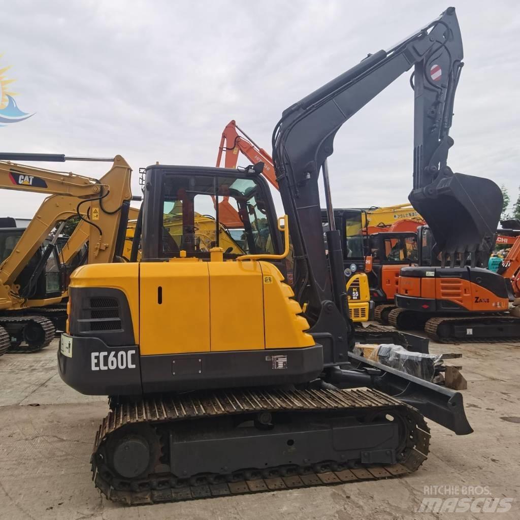 Volvo EC 60 C Escavadoras de rastos