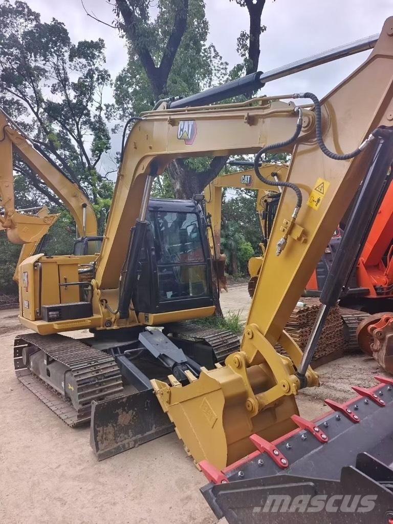 CAT 308 E 2 CR Escavadoras de rastos