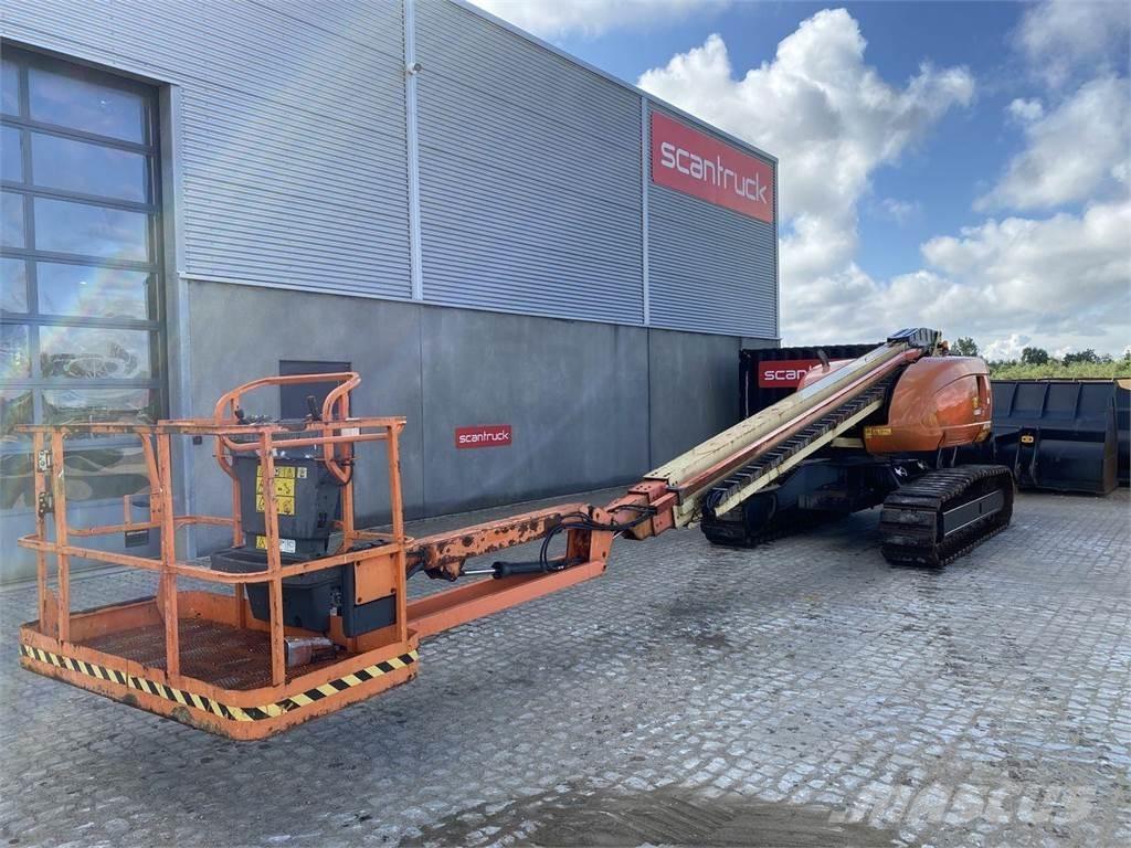 JLG 660SJC Elevadores braços articulados