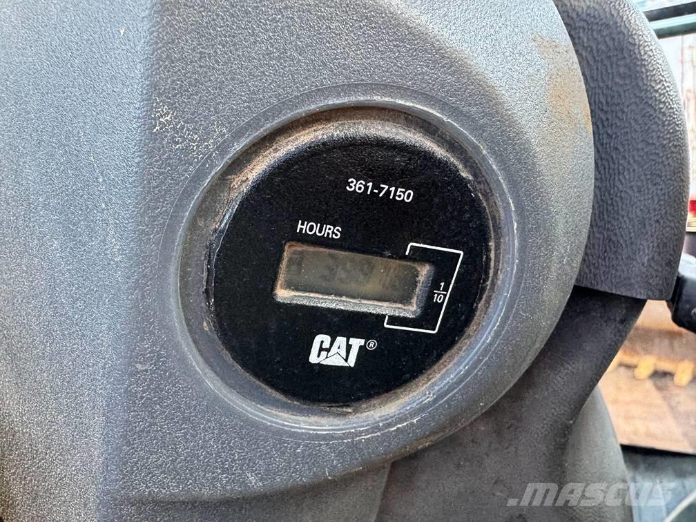 CAT CS 76 Cilindros Compactadores tandem