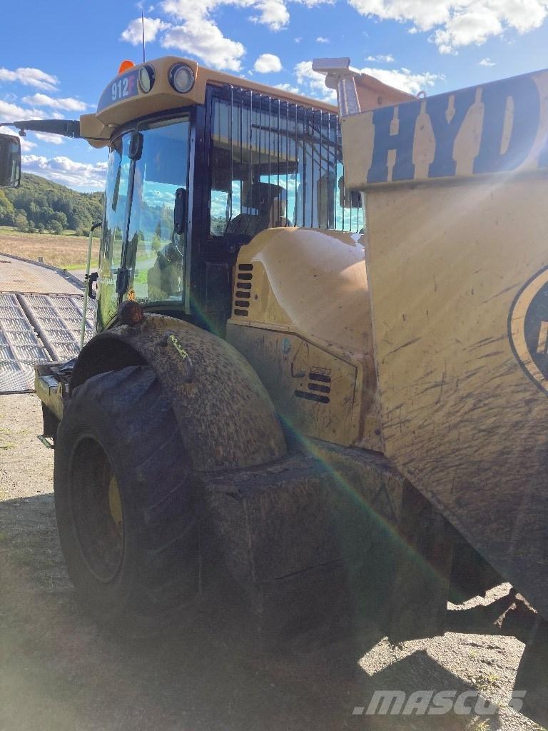 Hydrema 912 F Camiőes dumper basculantes rígidos