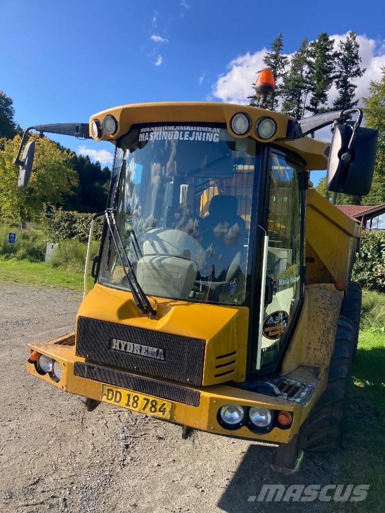 Hydrema 912 F Camiőes dumper basculantes rígidos