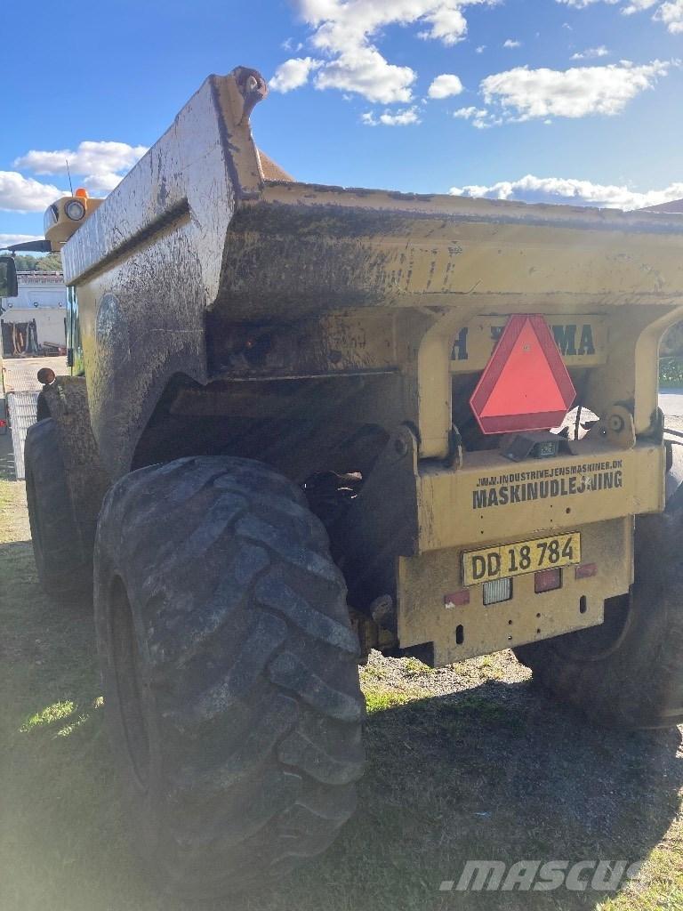 Hydrema 912 F Camiőes dumper basculantes rígidos