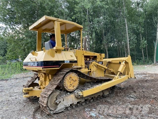 CAT D5H Dozers - Tratores rastos