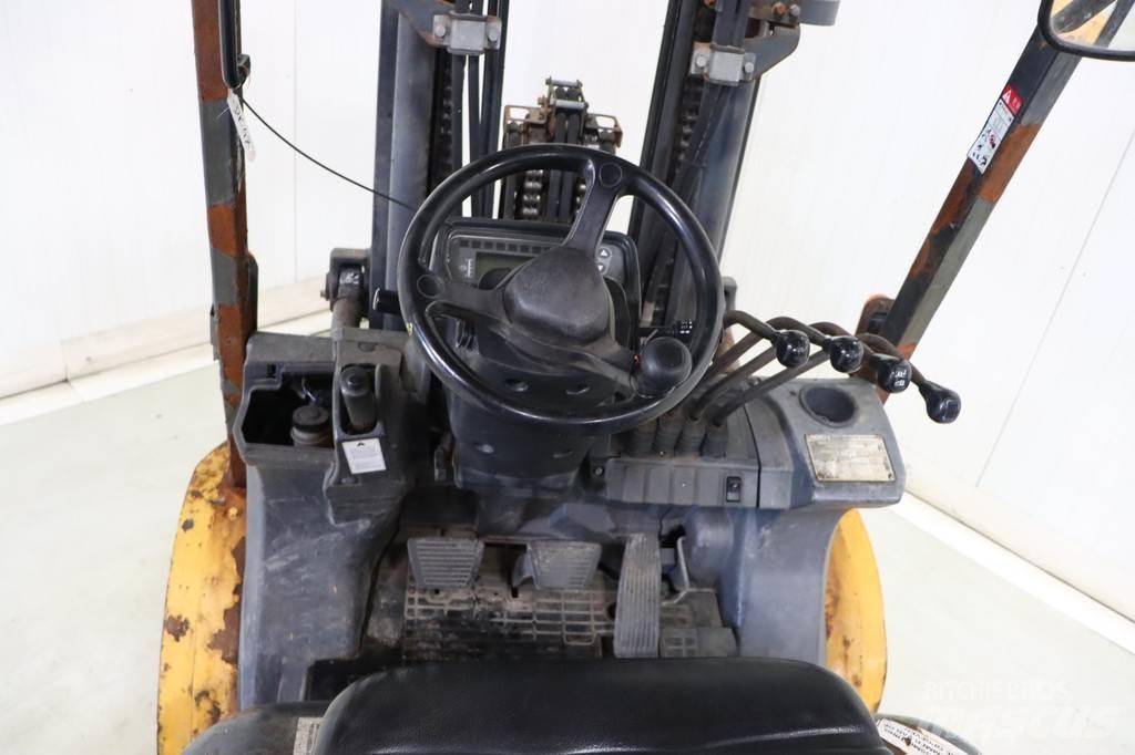 CAT DP30NT Empilhadores Diesel