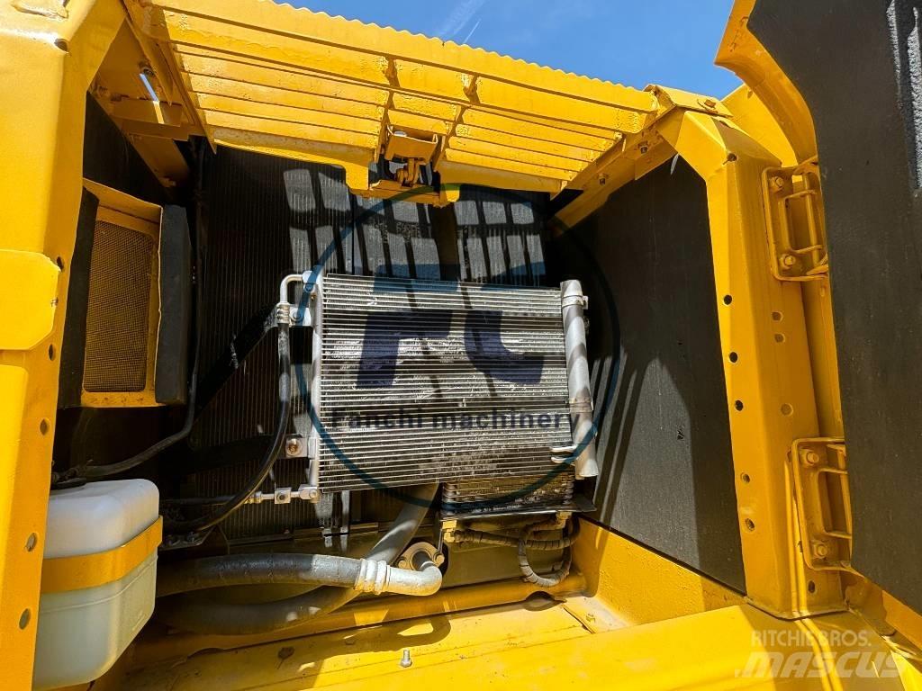 Komatsu PC 220 Escavadoras de rastos