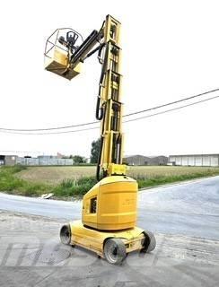 JLG Toucan 12 E Plus Elevadores braços articulados