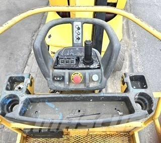 JLG Toucan 12 E Plus Elevadores braços articulados