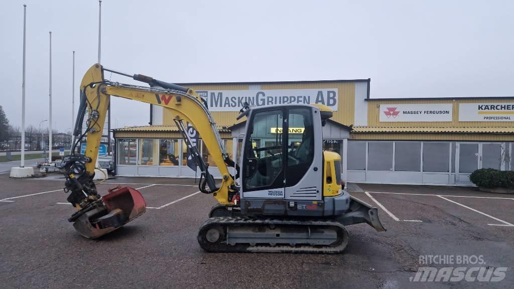 Wacker Neuson ET 65 Mini Escavadoras <7t
