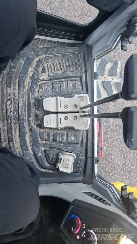 Wacker Neuson ET 65 Mini Escavadoras <7t