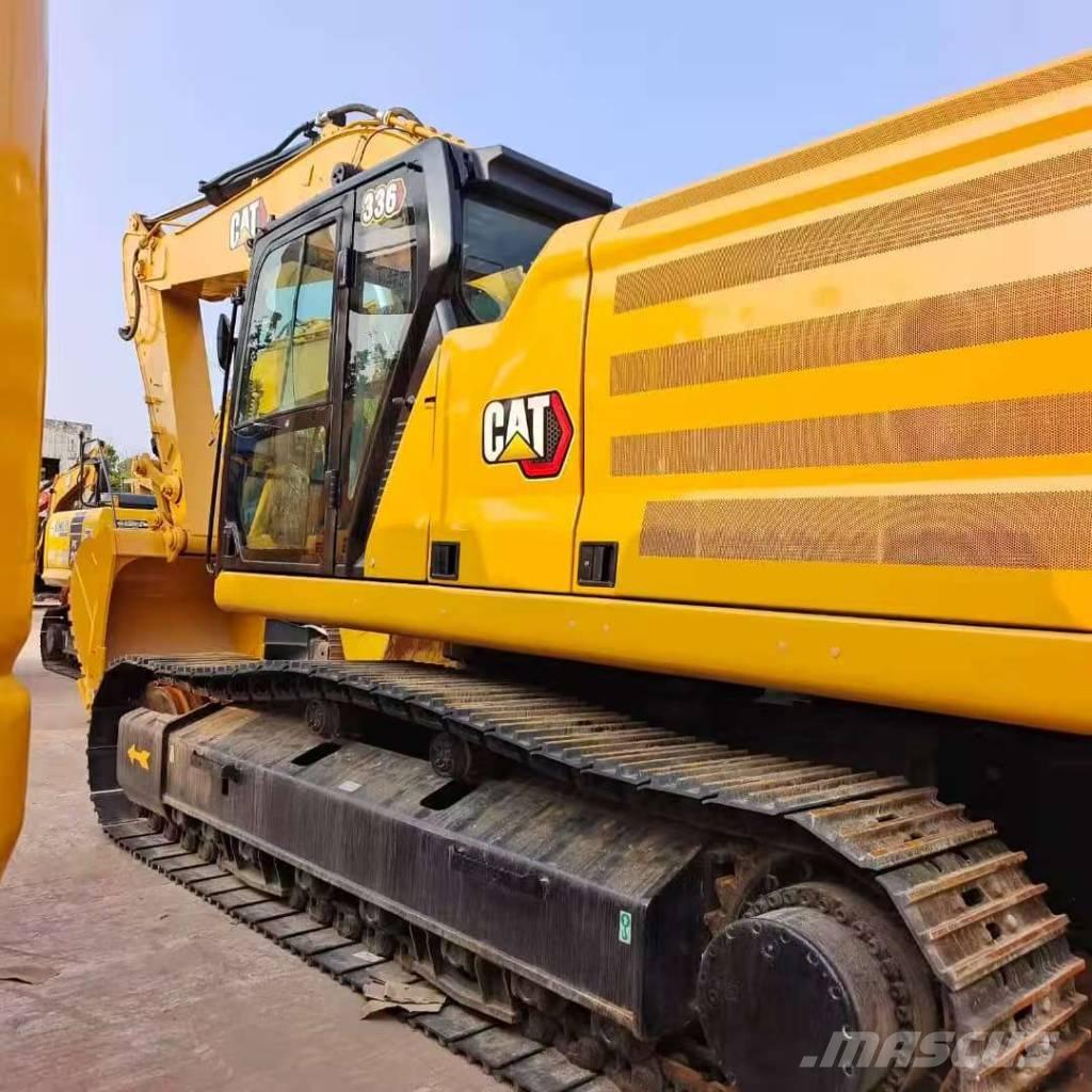 CAT 336 GC Escavadoras de rastos