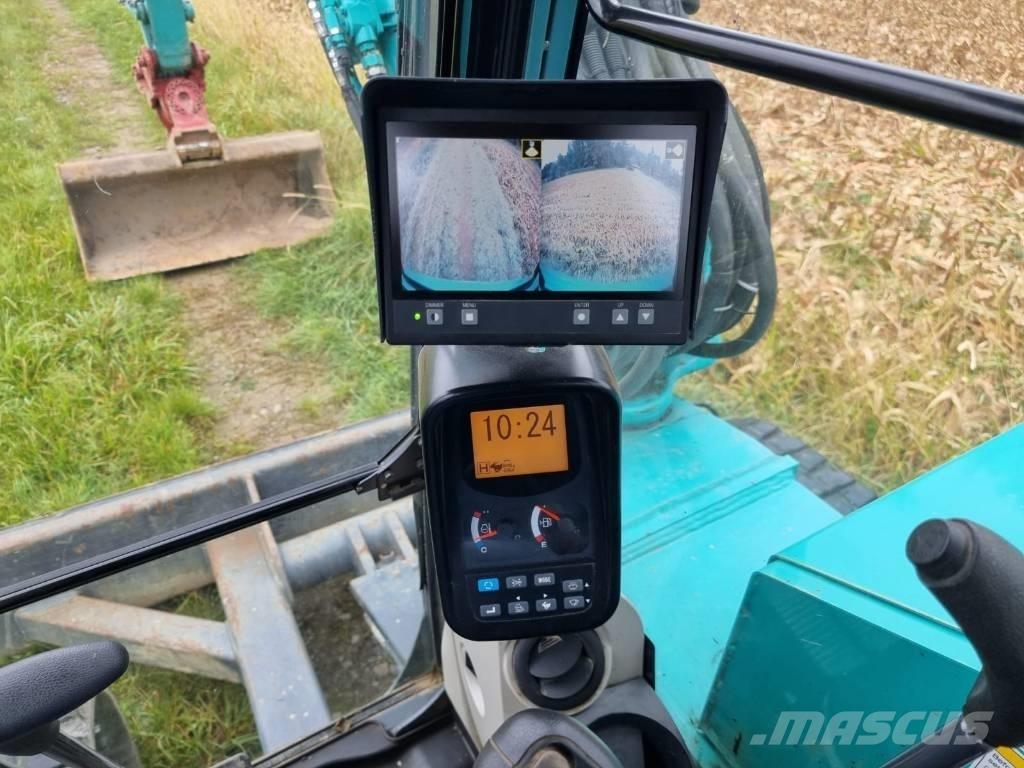 Kobelco SK 85 MSR-3E Escavadoras Midi 7t - 12t