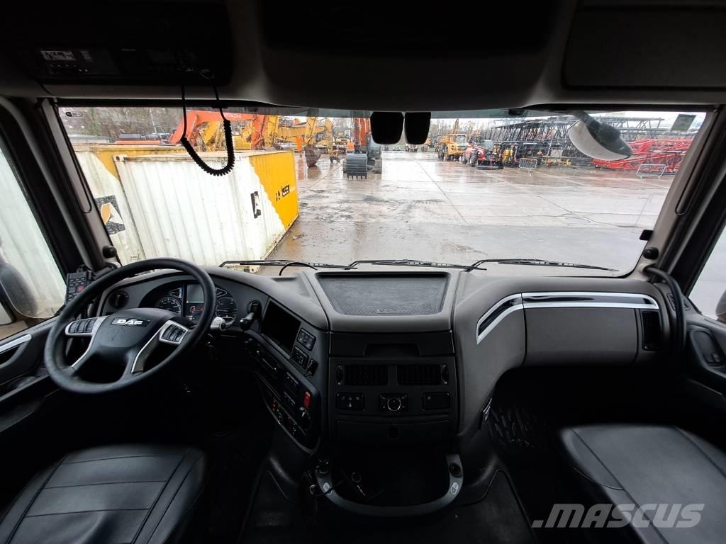 DAF XF 480 FT Tractores (camiões)