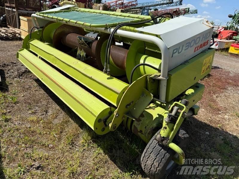 CLAAS PU300HD Agricultura - Outros
