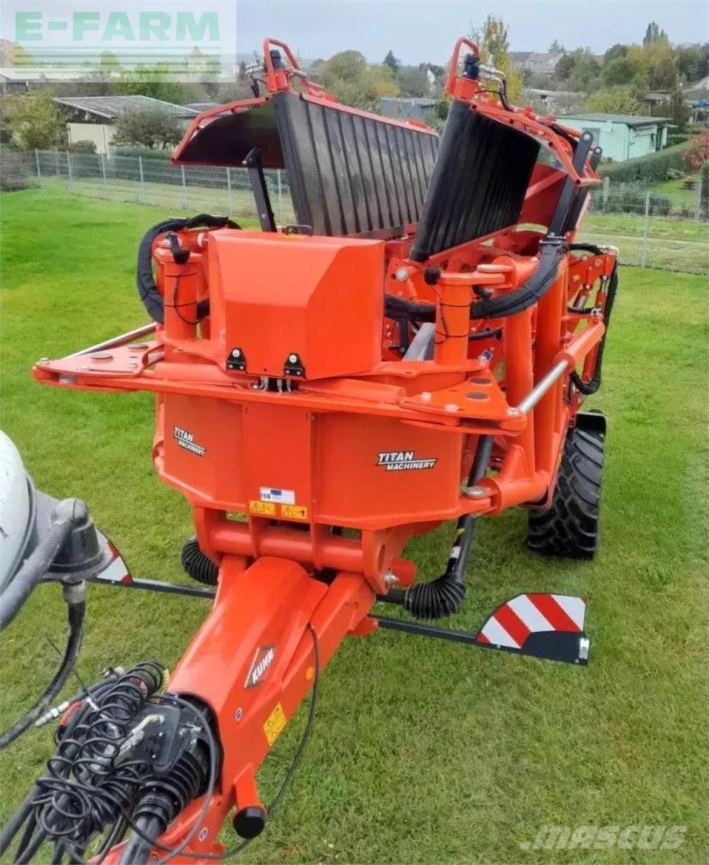 Kuhn fc 13460 ra Gadanheiras