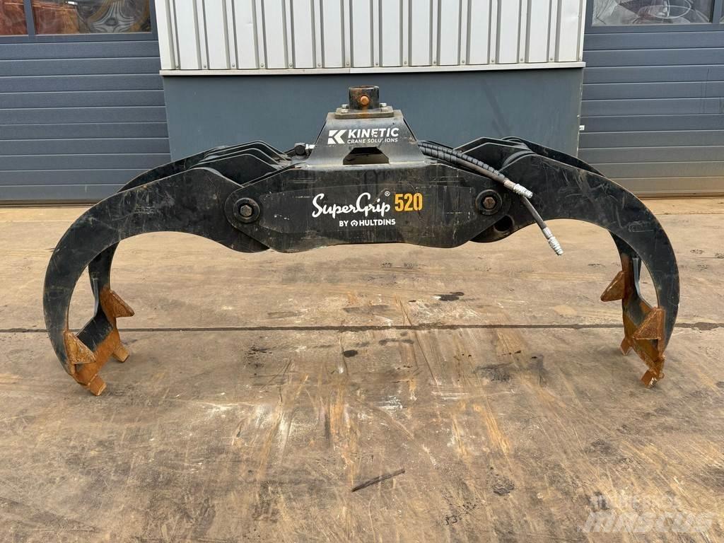  Tree Grapple Garras