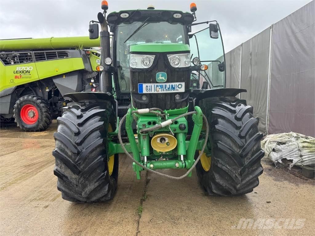 John Deere 6170 R Tratores Agrícolas usados