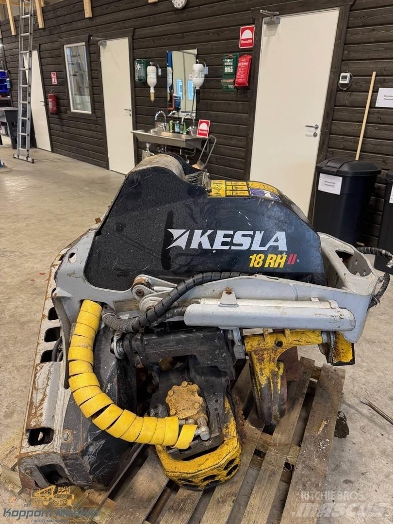 Kesla 18RHII Cabeças de ceifeiras