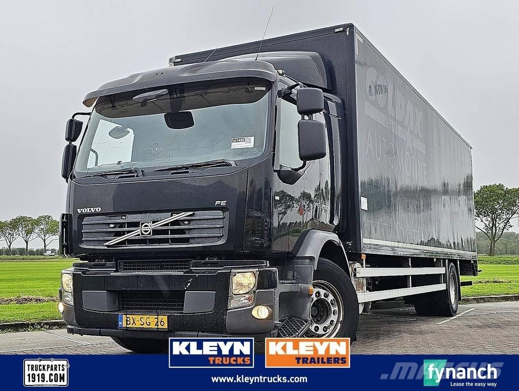 Volvo FE 250.18 Camiões de caixa fechada