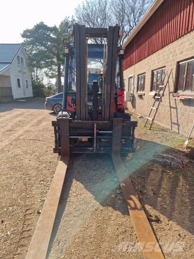 Linde H45T Empilhadores a gás