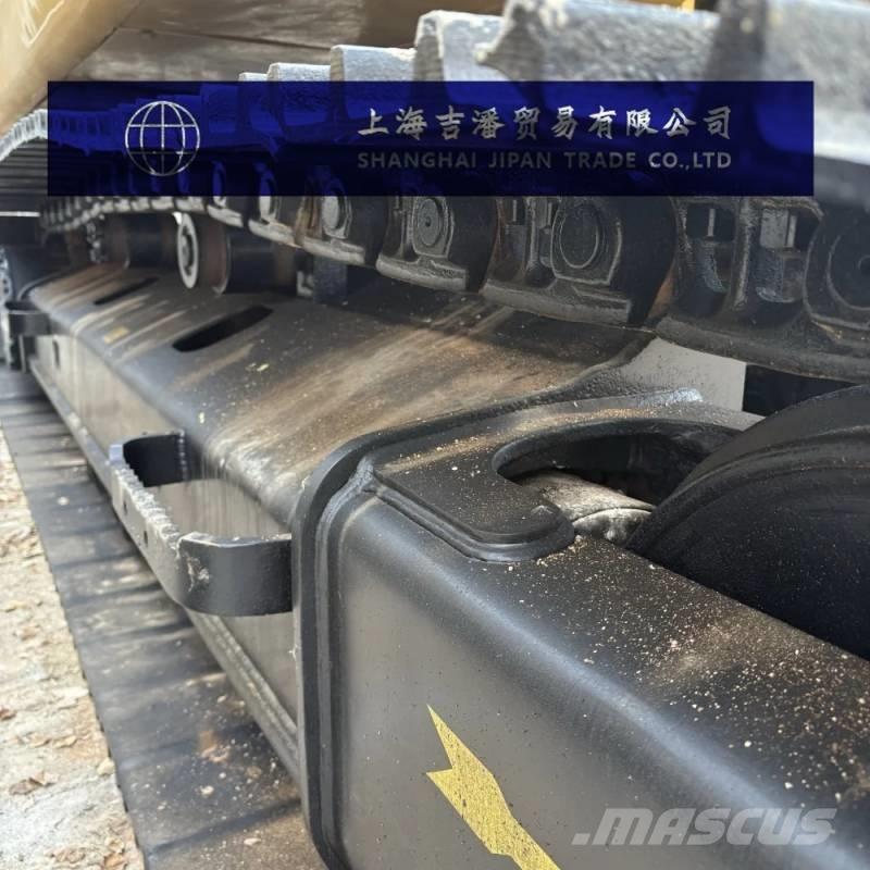 Hitachi ZX 350 Escavadoras de rastos