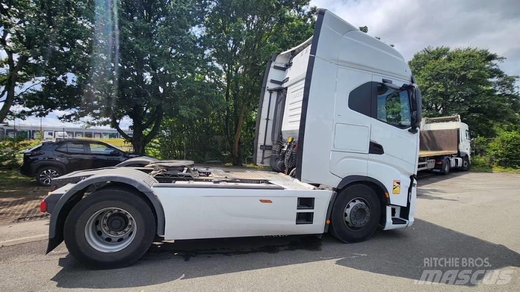 Iveco Saway 530 Tractores (camiões)