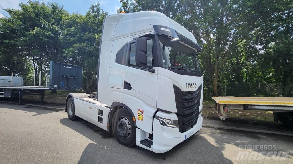 Iveco Saway 530 Tractores (camiões)