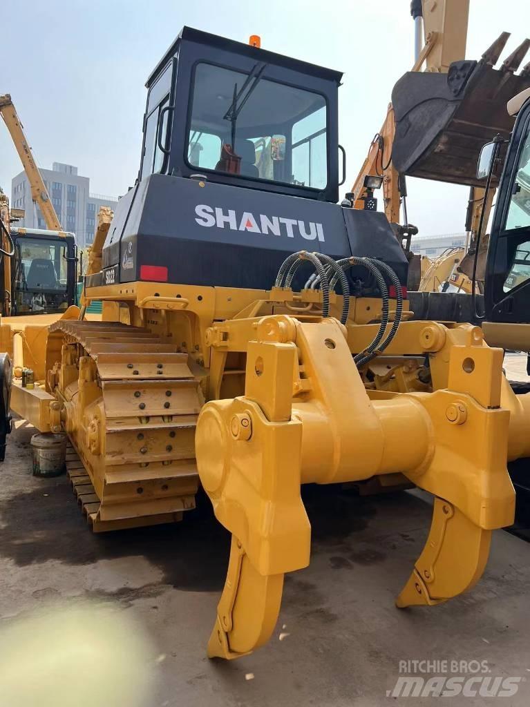 Shantui SD 22 Dozers - Tratores rastos