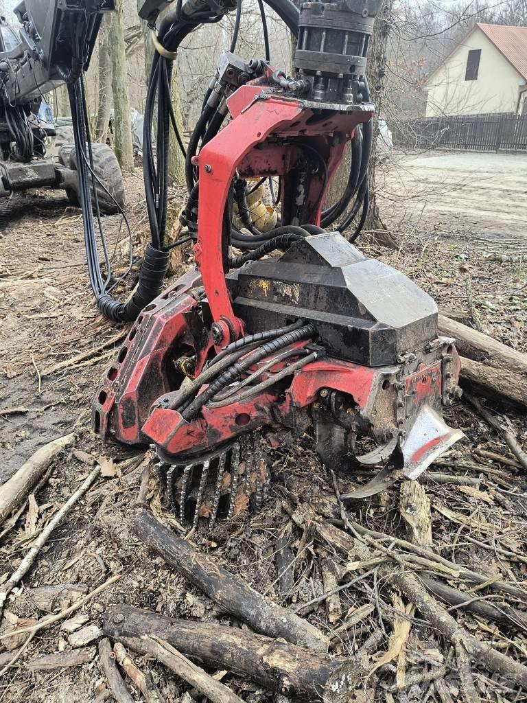 Rottne H14 Processadores florestais